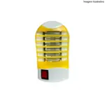 Tomada Mata Mosquito LQX-DW777 – Proteção Silenciosa e Eficiente - Imagem 2