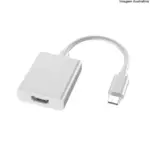 Cabo Adaptador / Conversor USB-C para HDMI XC-ADP-44 – Imagem 4K e Conexão Rápida - Imagem 2
