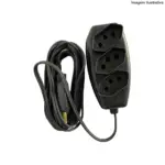 Extensão 3 Metros – Ideal para Casa e Escritório