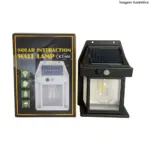 Arandela Solar KT-666 – Iluminação Automática Sustentável - Imagem 2