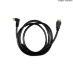 Cabo HDMI 90° 5M XC-HDMI-90-C – Imagem 4K e Conexão de Qualidade - Imagem 2