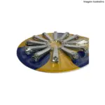 Cartela de Cortador de Unhas Grande 12 Unidades GL-0374 – Resistentes e Afiados - Imagem 2