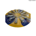 Cortador de Unhas Pequeno com 12 Unidades GL-0217 – Prático e Durável - Imagem 2