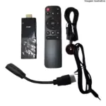 Android TV Stick 4K – Transforme Sua TV em Smart com Alta Performance - Imagem 2