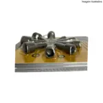 Jogo de Soquetes 9 Peças AR0469 Startools – Completo e Profissional - Imagem 2