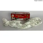 Rede 144 LEDs Colorido 16125 – Efeito Luminoso Natalino 127V - Imagem 2