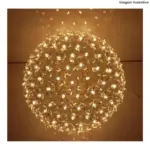 Bola Flor Cerejeira 200 LEDs 31204 – Efeito Warm Decorativo