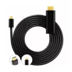 Cabo Tipo C 3.1 para HDMI KAP-V099 AL-V019 – Transmissão de Imagem 4K