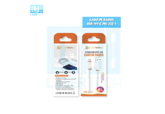 265fe5ec3a150c0f5f65ea0b46abbe07-a5397d78d29a567da117164024520432-1024-1024 Cabo de Dados V8 Peining PEI-J32-1 – Carregamento Rápido e Seguro - Imagem 1