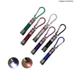 Chaveiro com 12 Unidades LED Vermelho KA-1011 – Prático e Brilhante - Imagem 2