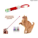 Chaveiro com 12 Unidades LED Vermelho KA-1011 – Prático e Brilhante - Imagem 4