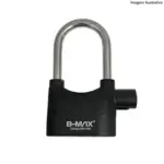 Cadeado Antifurto para Bicicleta BM-358 LK-BL17 – Segurança e Resistência - Imagem 2