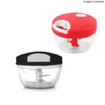 Processador Premium 500ml – Corte Rápido e Prático para Cozinha - Imagem 2