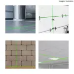 Nível a Laser Profissional FEPRO-NL700 Exbom – Precisão em Medições - Imagem 2