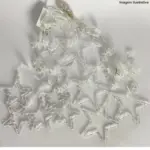 Cascata Fio de Fada 115 LEDs 31106 – Warm e Colorido Bivolt - Imagem 3