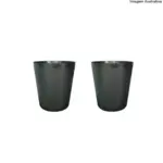 Kit Jarra Térmica BM-P1578 – Com 2 Copos Elegantes - Imagem 3