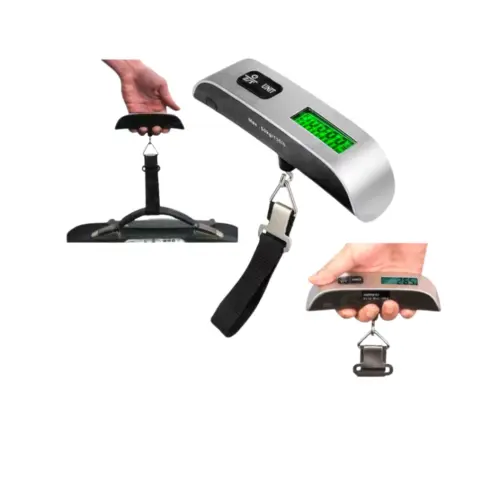 Balança Digital de Mala BM-A09 – Precisão até 50kg