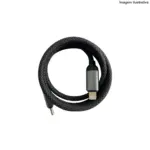 Cabo Magnético Tipo C/iOS PEI-J79-I Peining – Conexão Forte e Prática - Imagem 3