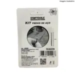 Kit Prego de Aço com 30 Peças 2x38mm AR0685 Startools – Resistência e Versatilidade - Imagem 3