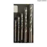 Jogo de Brocas para Metal 5 Peças AR0124 – Resistência e Precisão - Imagem 2