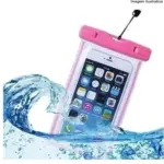 Capa Prova d’Água para Celular BM-F951 / KAP-Y28 – Proteção Completa - Imagem 3