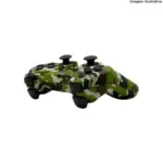 Controle P3 Sem Fio Camuflado – Design Gamer e Desempenho Superior - Imagem 3