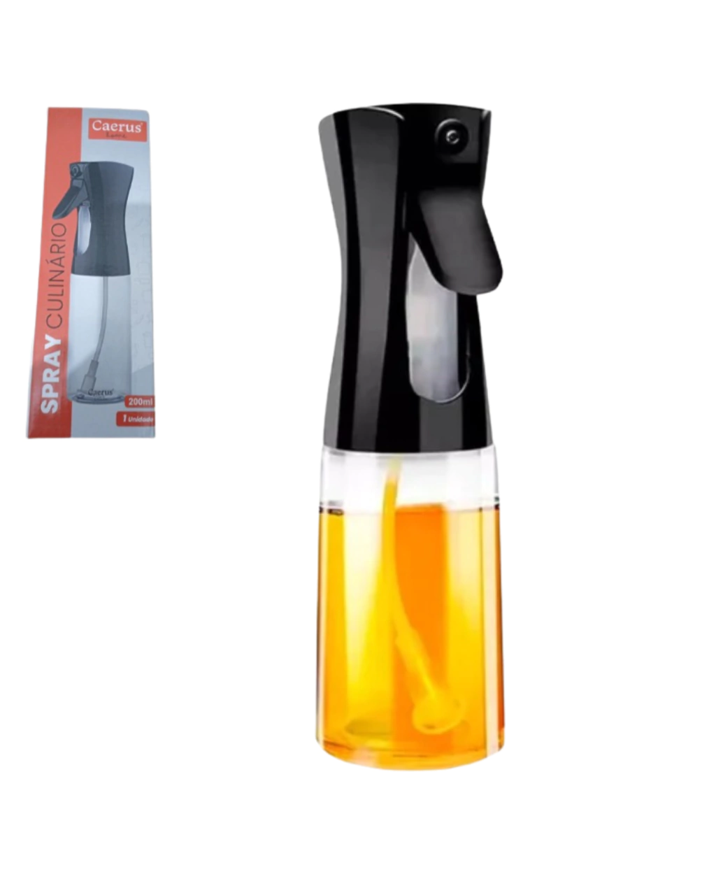 3-4-babd6f96ddb18aa02017558080962257-1024-1024 Frasco Borrifador com Tampa 200ml CRS-2866 – Ideal para Limpeza e Cuidados - Imagem 1