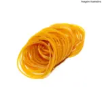 Elástico de Borracha 55mm Pacote 100g LEY-55 Lehmox – Flexível e Durável - Imagem 3