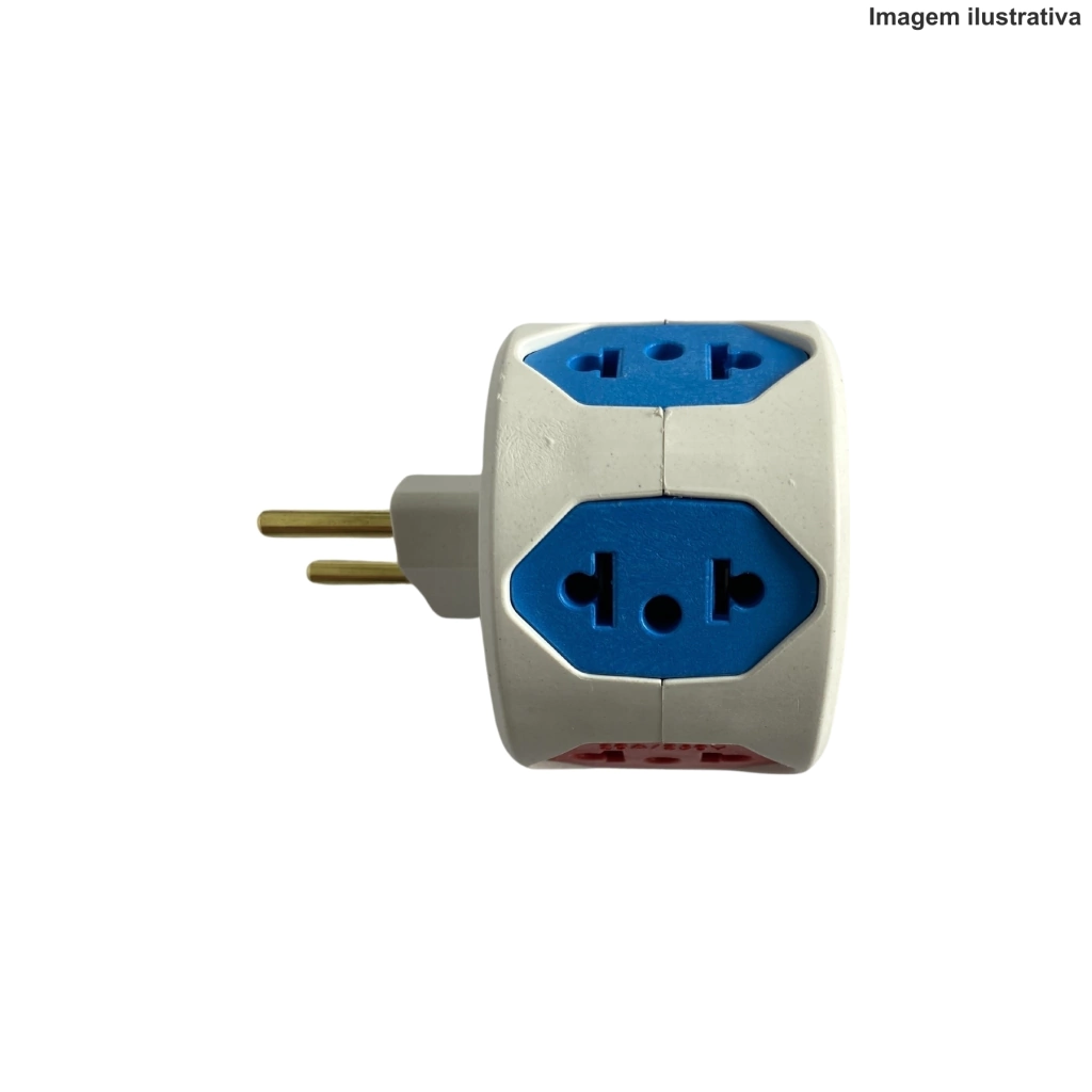 3-491148a9fbe065462117298719284681-1024-1024 Adaptador Benjamim com Fusível de Proteção ADA-010 – Segurança e Versatilidade - Imagem 1