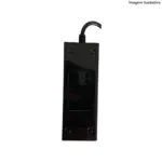 Hub USB 3.0 4 Portas LEY-200 Lehmox – Alta Velocidade e Conectividade - Imagem 3