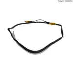 Cabo Flat Turbo 4 em 1 65W/27W Peining PEI-J80 – Potência e Versatilidade em um Só Cabo - Imagem 3