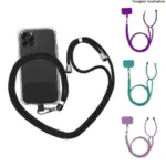 Cordão para Celular Grande – Segurança e Estilo para Seu Smartphone - Imagem 2