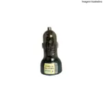 Carregador Veicular USB + Tipo C 48W PEI-CC20 – Alta Potência e Segurança - Imagem 3