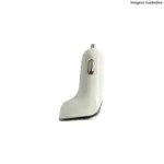 Carregador Veicular Turbo V8 38W KD-304S – Potente e Compacto - Imagem 3