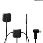 Antena de TV Interna Invisível DTV-300 – Sinal Potente e Instalação Fácil - Imagem 3