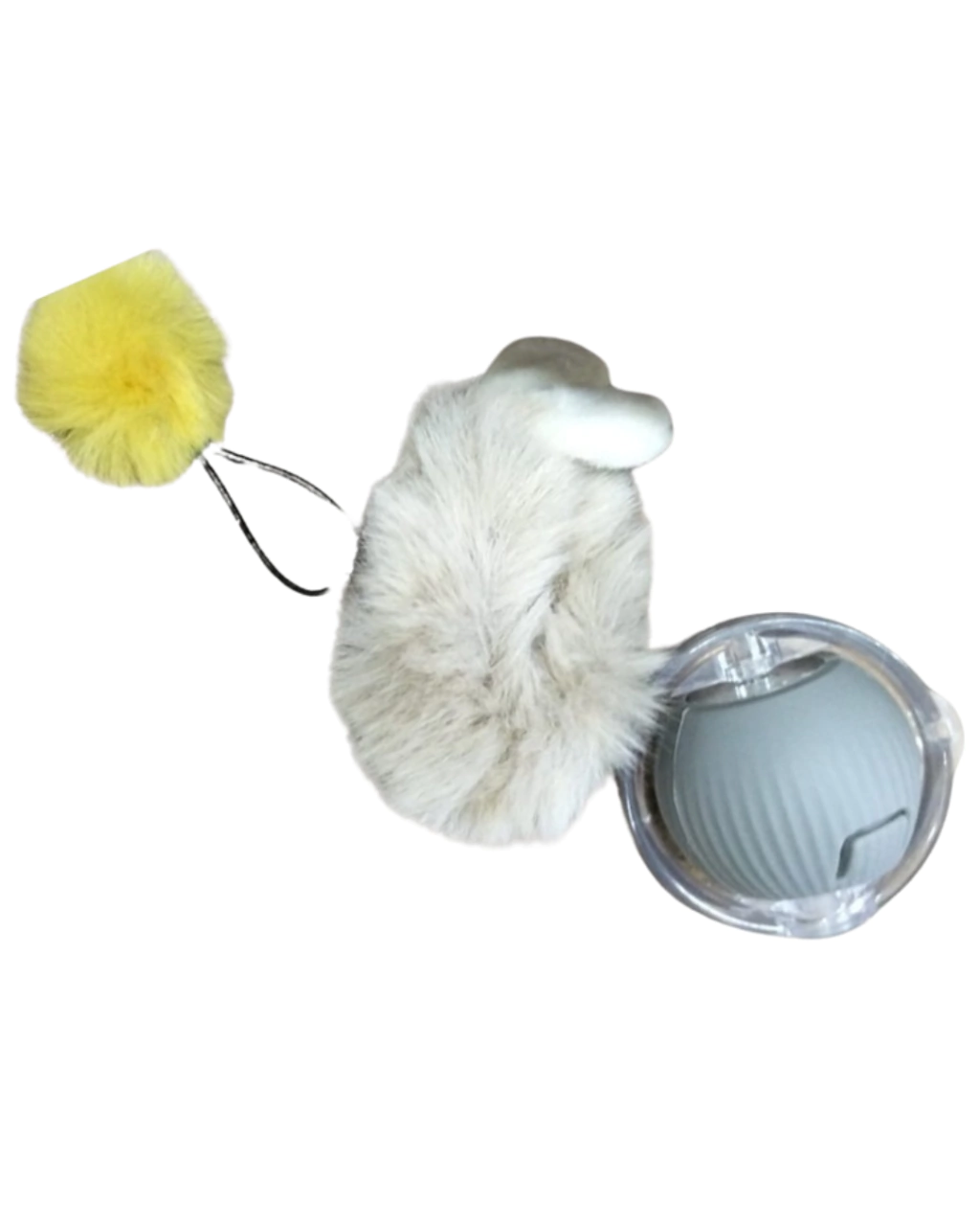 3-6d5b1f21b4ccb6699217558080522975-1024-1024 Brinquedo para Pet KM-903 – Diversão e Resistência - Imagem 1