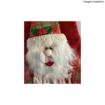 Enfeite Bota Natalina Sortida E72075 – Decoração de Natal Charmosa - Imagem 4