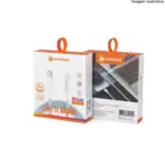 Cabo de Dados iOS 1M Peining PEI-J56 – Alta Qualidade e Conexão Estável - Imagem 3