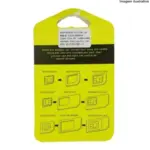 Adaptador de Chip com Chaves 891 – Compatibilidade e Facilidade - Imagem 3