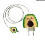 Protetor de Carregador + Cabo – Evite Danos e Aumente a Durabilidade - Imagem 3