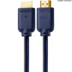 Cabo HDMI 2.0 4K 10 Metros Aquário 4K10 – Imagem Ultra HD e Alta Qualidade - Imagem 3