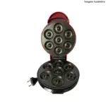 Máquina de Donuts Elétrica 127V F-606 ADV-JM-367 – Fácil e Rápida - Imagem 3