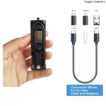 Kit Adaptador 5x1 XC-KV-01 X-Cell – Conexão Multiuso e Compatível - Imagem 3