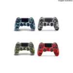 Controle P4 Camuflado – Design Gamer e Alta Precisão - Imagem 3