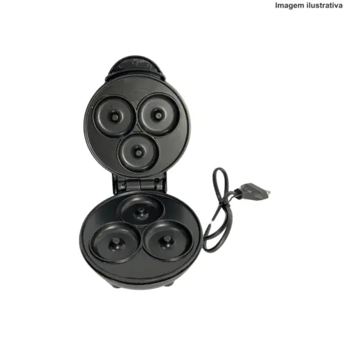 Máquina de Fazer Donuts e Rosquinhas 110V ADV-365 – Prática e Divertida