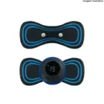 Mini Massageador Borboleta – Alívio Rápido e Relaxamento Imediato - Imagem 2