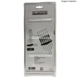 Kit Chaves de Fenda com 6 Peças AR0023 – Durável e Essencial - Imagem 3