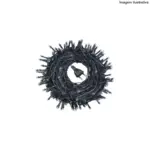 Pisca Pisca 220V 100 Leds Colorido 10M 85103 – Iluminação Decorativa e Vibrante - Imagem 2