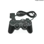 Controle PS2 com Fio – Alta Precisão e Conforto Gamer - Imagem 3