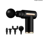 Pistola de Massagem Gun JM-05 WK-37 – Alívio Muscular Profundo - Imagem 2